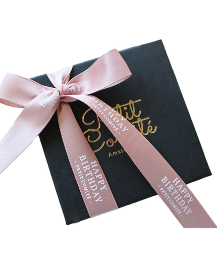 Petit Comité Cadeauverpakking "Happy Birthday"