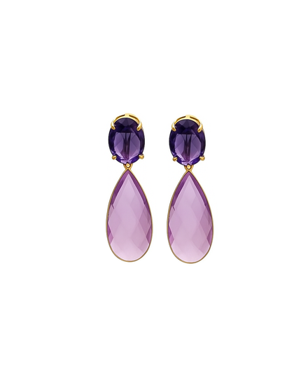 petit-comite-nl Statement Oorbellen Amelie Loliet