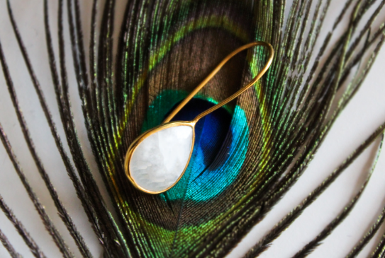 Geboortesteen Juni Maansteen