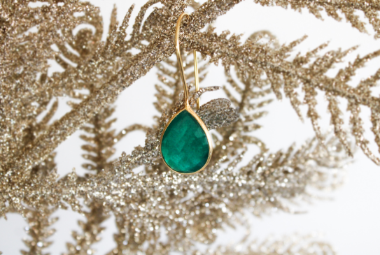 Geboortesteen Mei Smaragd