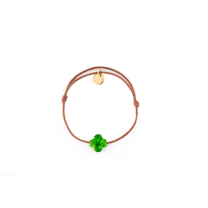 Petit Comité Armband Geboortesteen Augustus Peridoot