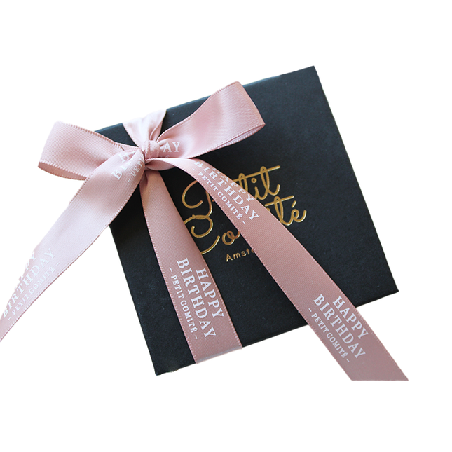 Petit Comité Cadeauverpakking "Happy Birthday"