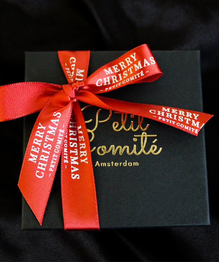 Petit Comité Cadeauverpakking kerst