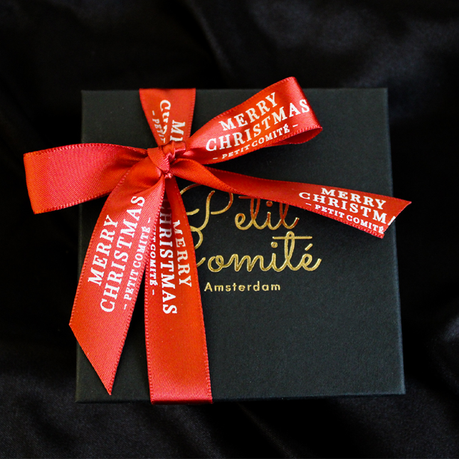 Petit Comité Cadeauverpakking kerst