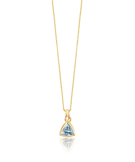 Petit Comité Geboortesteen Aquamarijn Maart