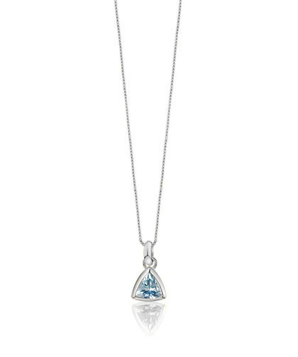 Petit Comité Geboortesteen Aquamarijn Maart