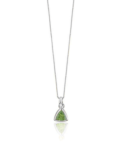 Petit Comité Geboortesteen Peridoot Augustus