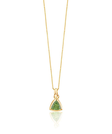 Petit Comité Geboortesteen Peridoot Augustus