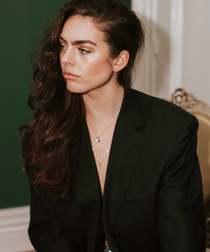 Petit Comité Geboortesteen Peridoot Augustus