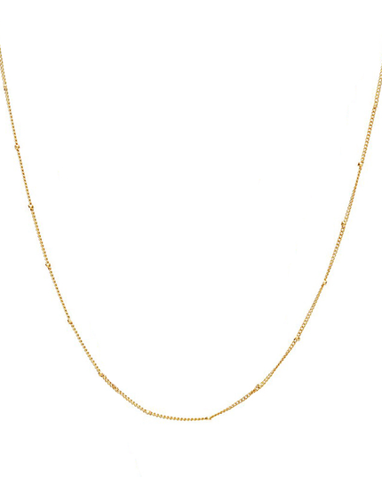 Petit Comité Ketting bolletjes Goud