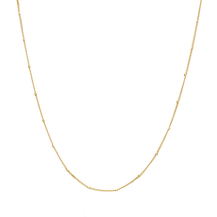 Petit Comité Ketting bolletjes Goud