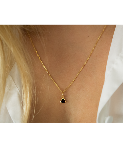 Petit Comité Ketting bolletjes Goud