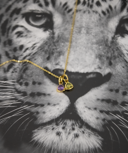 Petit Comité Ketting bolletjes Goud