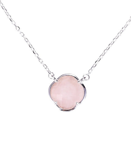 Petit Comité Ketting Rozenkwarts Klaver