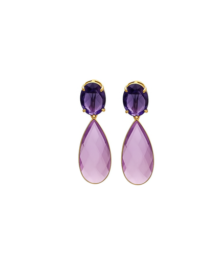 petit-comite-nl Statement Oorbellen Amelie Loliet