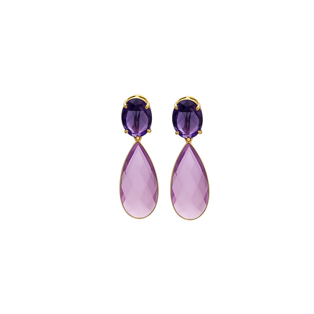 petit-comite-nl Statement Oorbellen Amelie Loliet