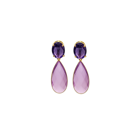 petit-comite-nl Statement Oorbellen Amelie Loliet