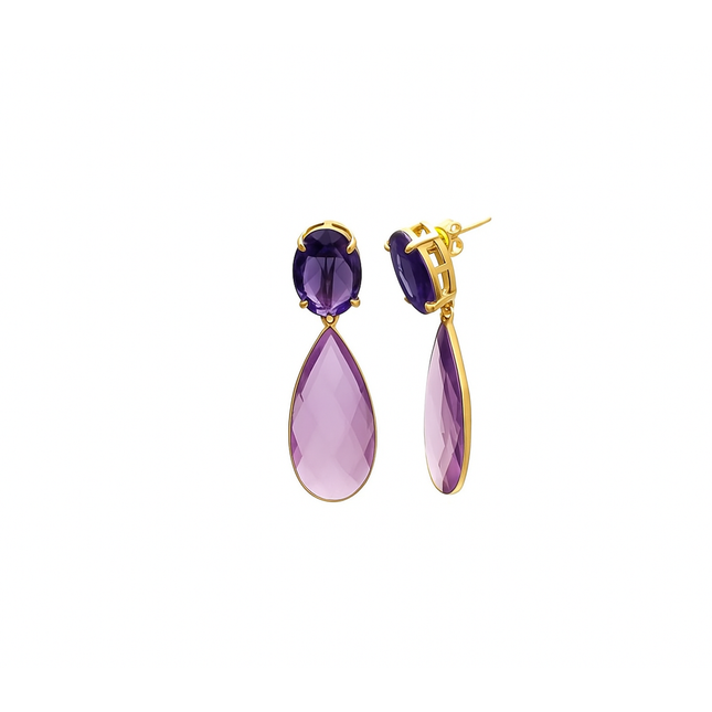 petit-comite-nl Statement Oorbellen Amelie Loliet