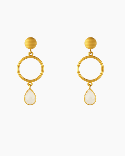 Petit Comité Oorhangers Louise Maansteen