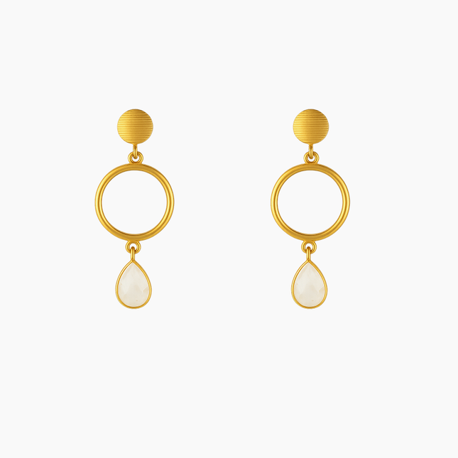 Petit Comité Oorhangers Louise Maansteen