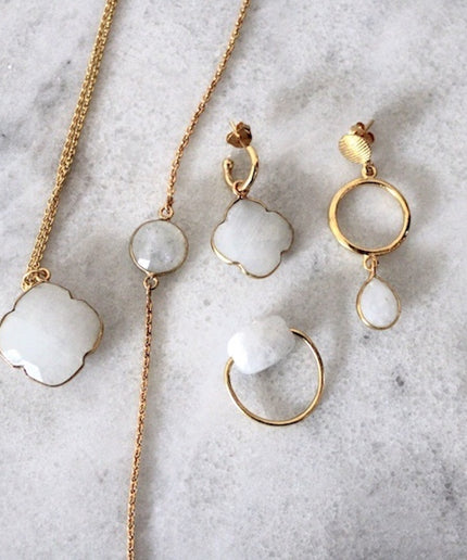 Petit Comité Oorhangers Louise Maansteen