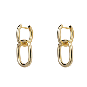 Petit Comité Statement oorbellen Lolita Goud