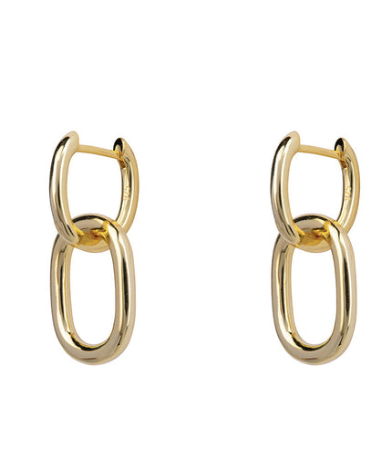 Petit Comité Statement oorbellen Lolita Goud