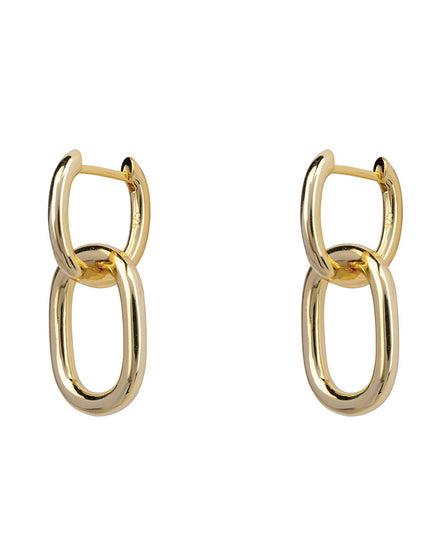 Petit Comité Statement oorbellen Lolita Goud